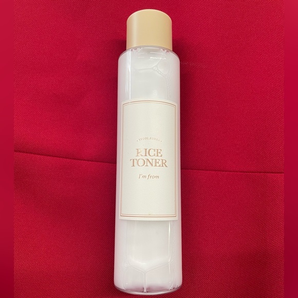I'm from Rice Toner, Milky Toner for Glowing Skin - Picture 1 of 2